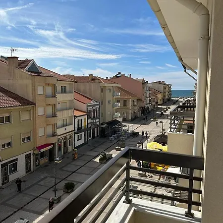 Furadouro Apartment *