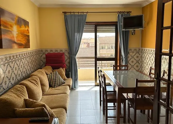 Furadouro 아파트 오바