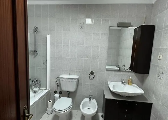 아파트 Furadouro 오바