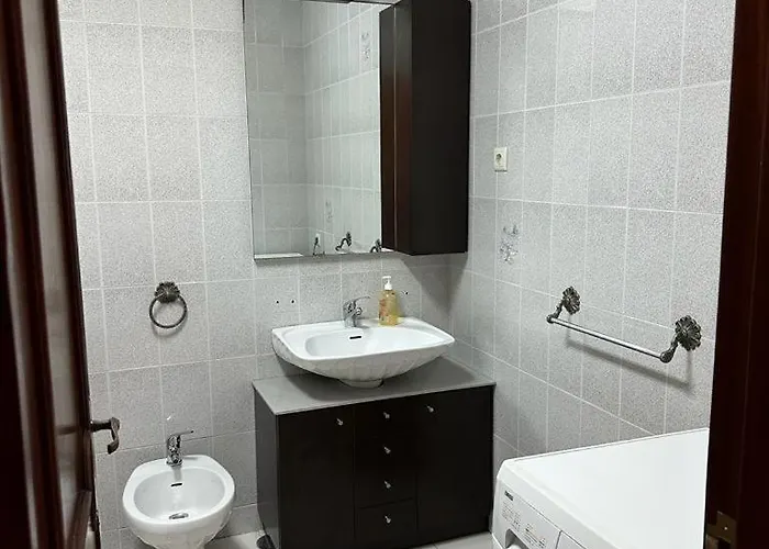 아파트 Furadouro 오바