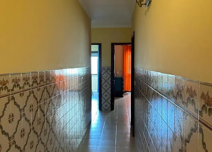 Furadouro 公寓 欧瓦